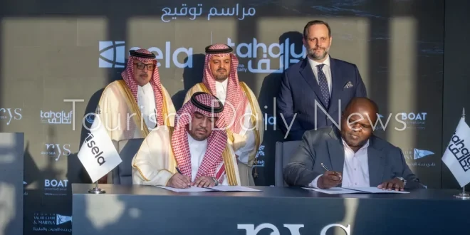 السعودية تراهن على سياحة اليخوت.. معرض البحر الأحمر بعقد يمتد 10 سنوات