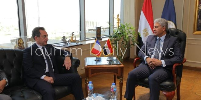 مصر تستهدف تعزيز الاستثمارات الفرنسية في القطاع الفندقي